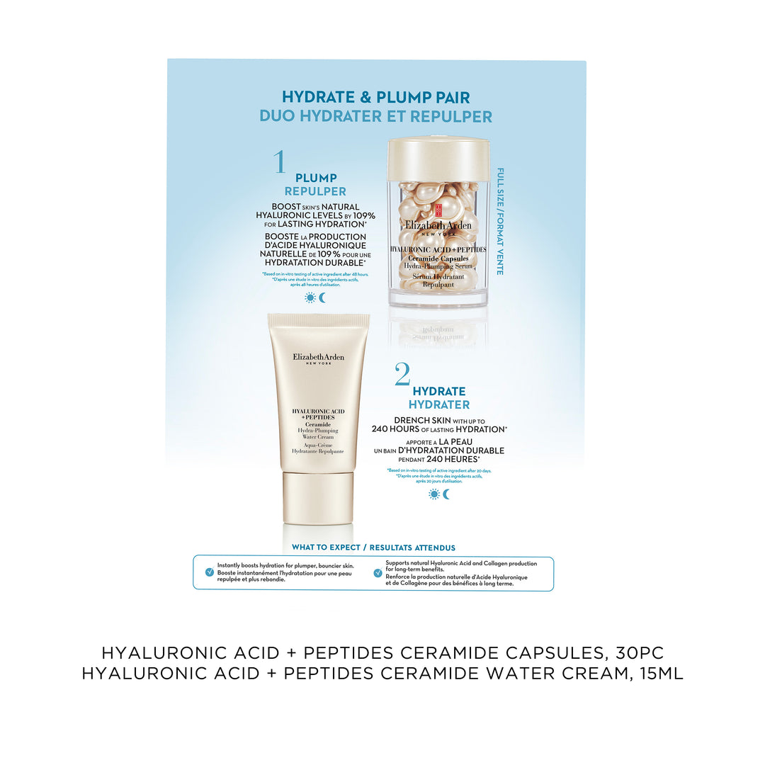 Peptide to Perfection 2-piece Set
