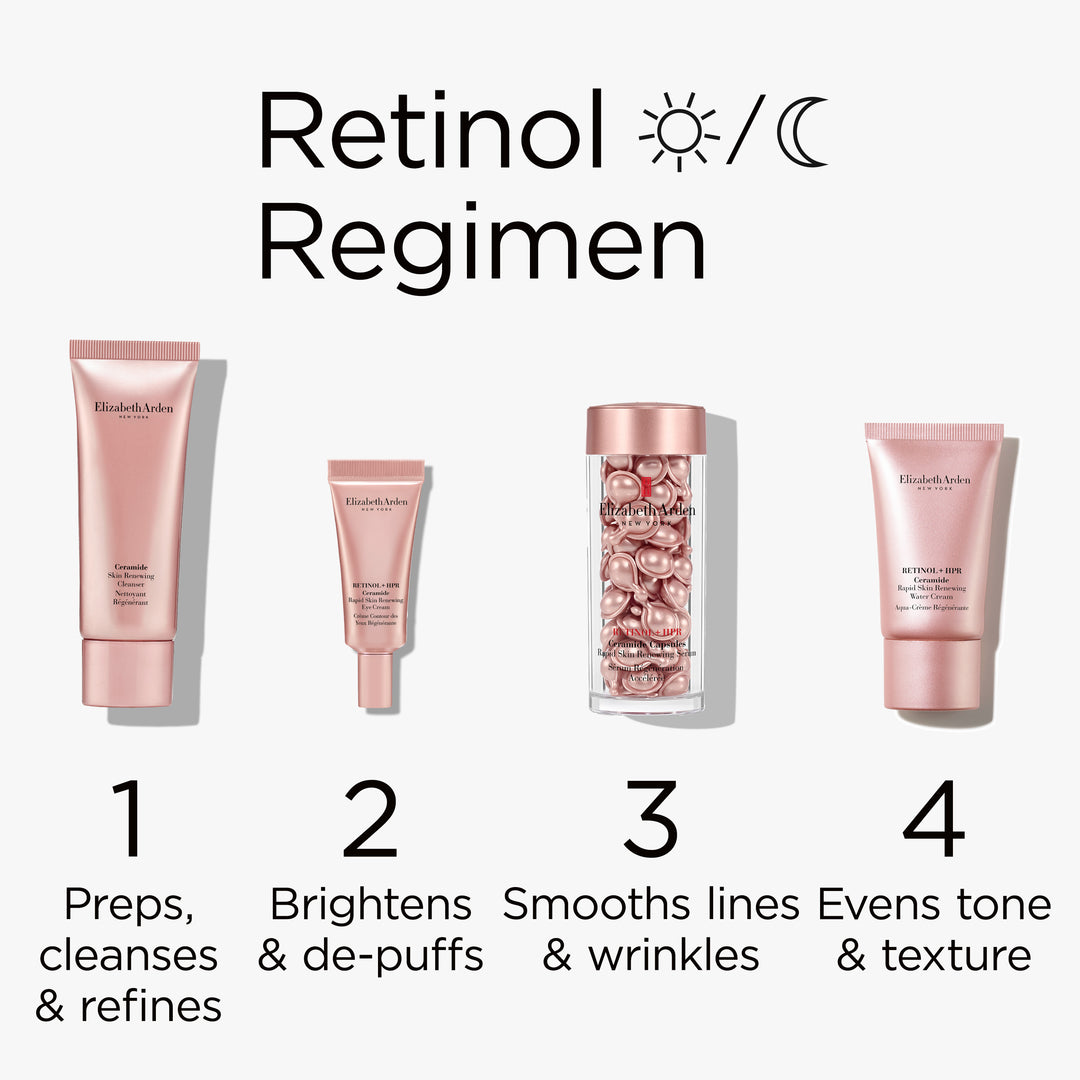 Smooth, Repair, and Firm 4-piece Holiday gift set