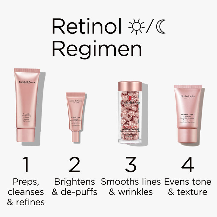 Smooth, Repair, and Firm 4-piece Holiday gift set