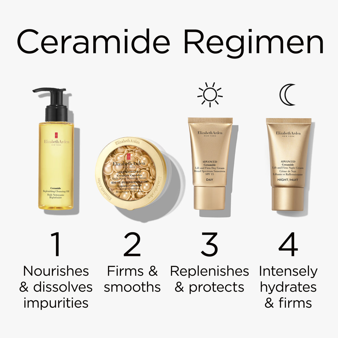 Nourishing Rituals 4-piece Holiday gift set