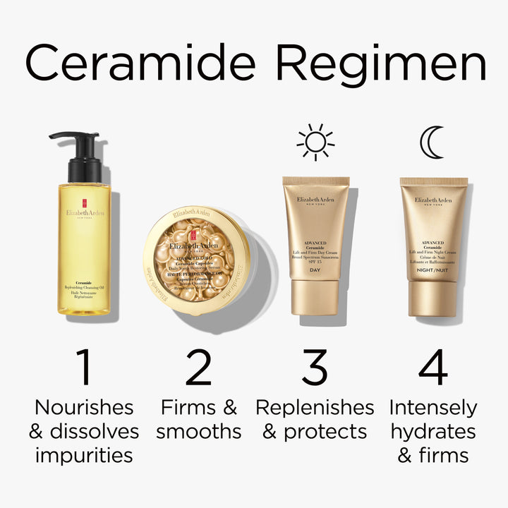 Nourishing Rituals 4-piece Holiday gift set
