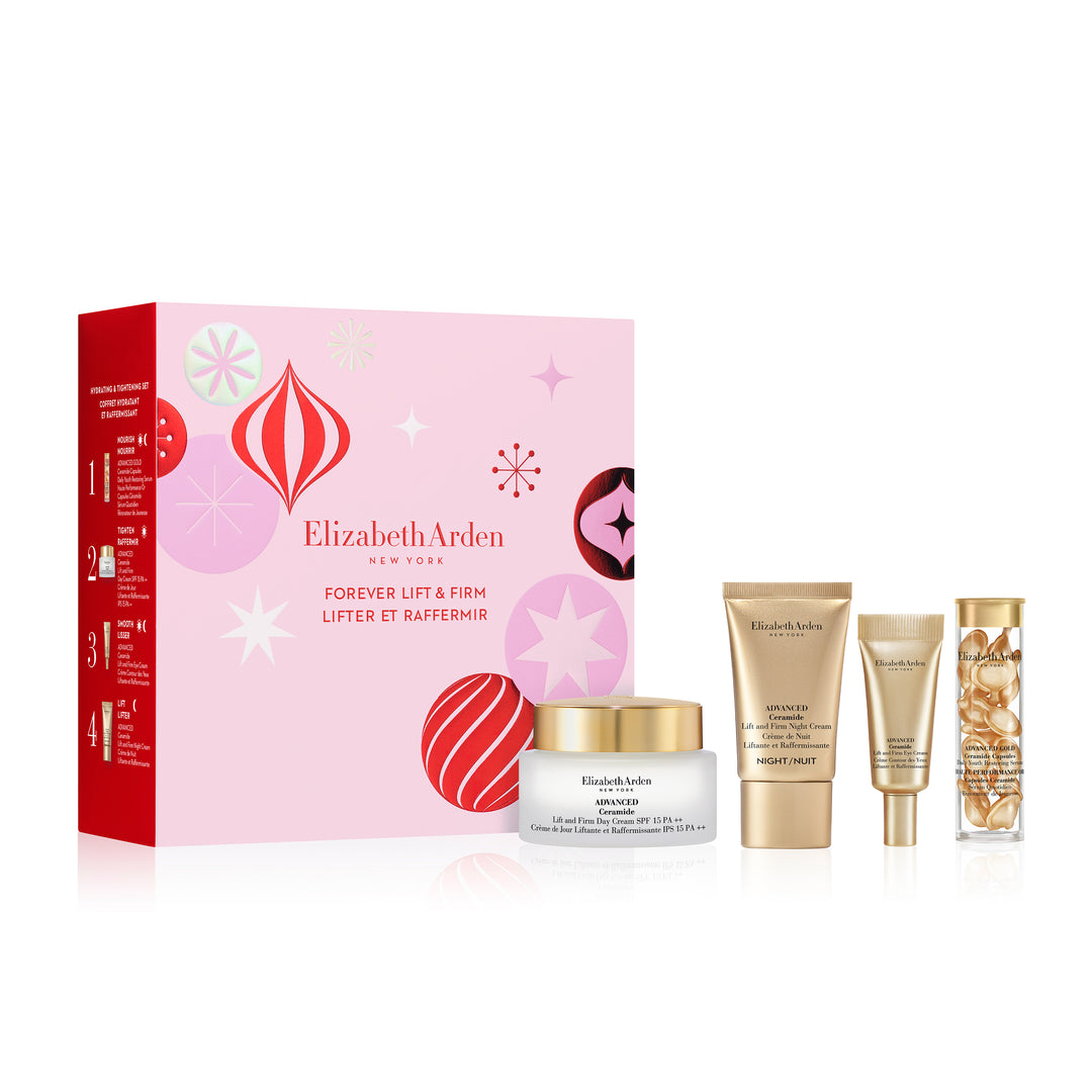Forever Lift and Firm 4-piece Holiday gift set