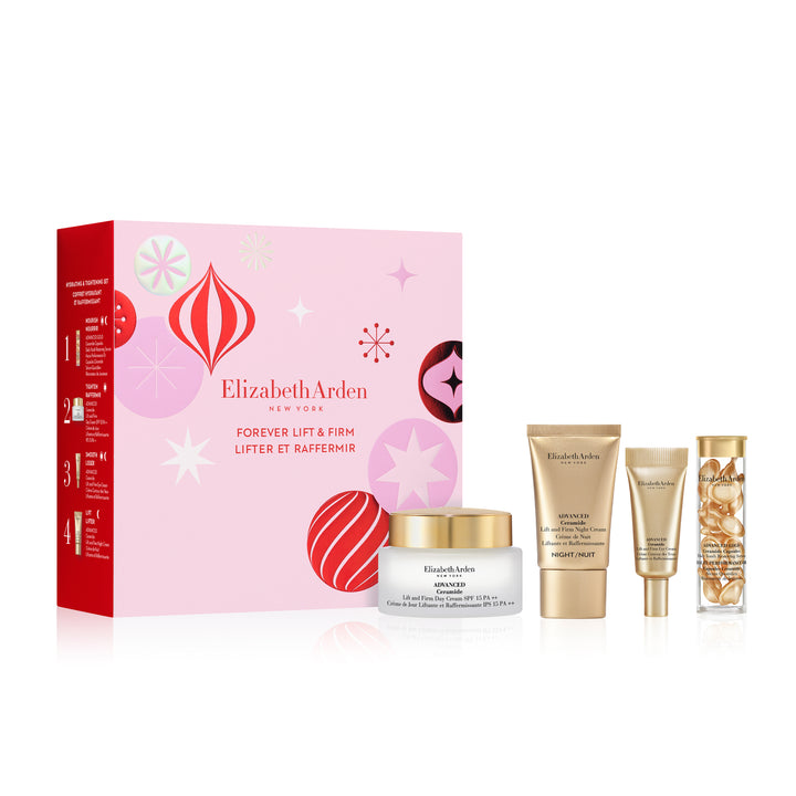 Forever Lift and Firm 4-piece Holiday gift set