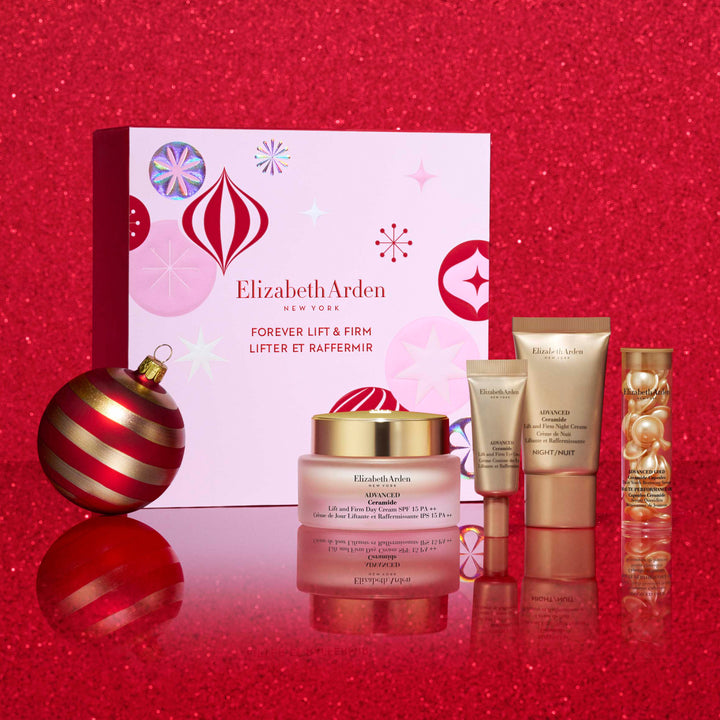 Forever Lift and Firm 4-piece Holiday gift set