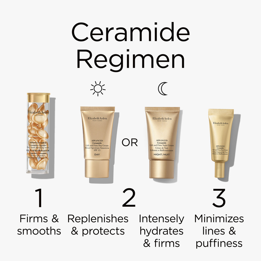 Forever Lift and Firm 4-piece Holiday gift set