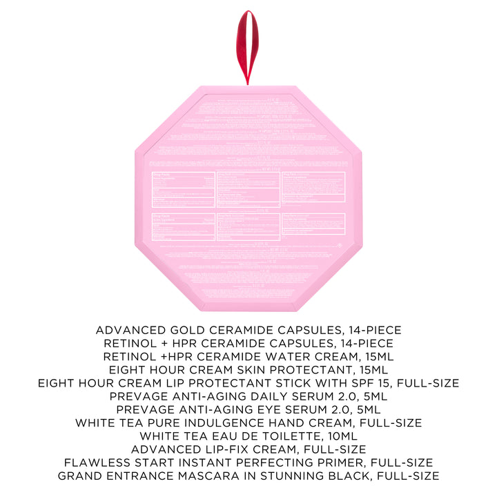 12 Days of Elizabeth Arden Beauty