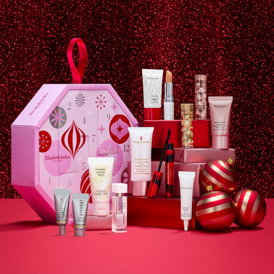 12 Days of Elizabeth Arden Beauty