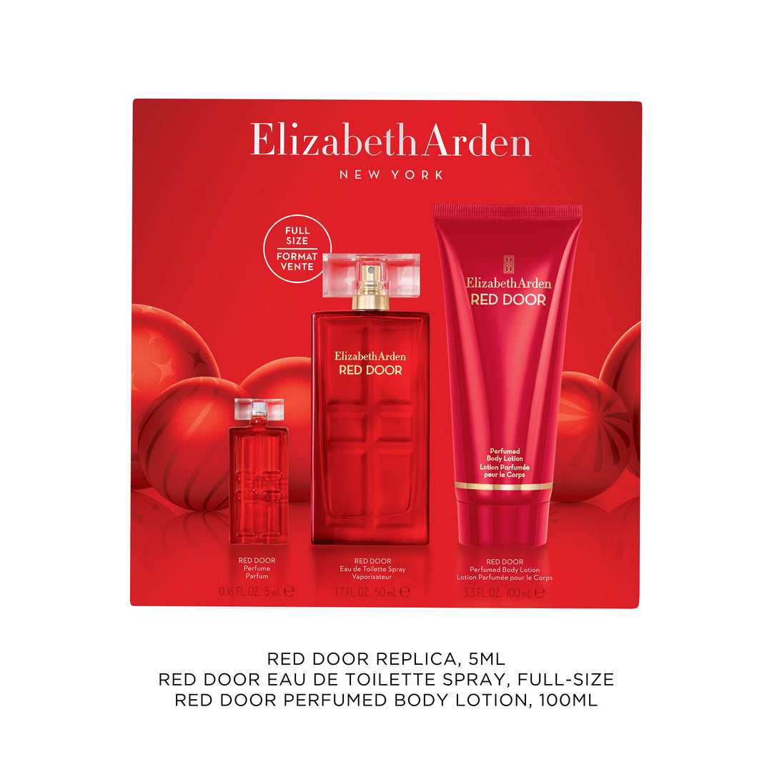 Red Door Eau de Toilette 3-Piece Set
