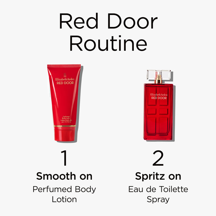 Red Door Eau de Toilette 3-Piece Set