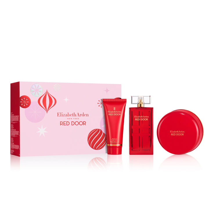 Red Door 3-Piece Fragrance Set