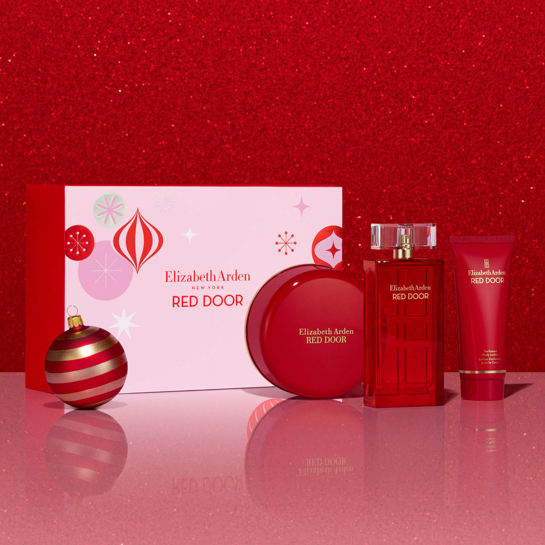 Red Door 3-Piece Fragrance Set