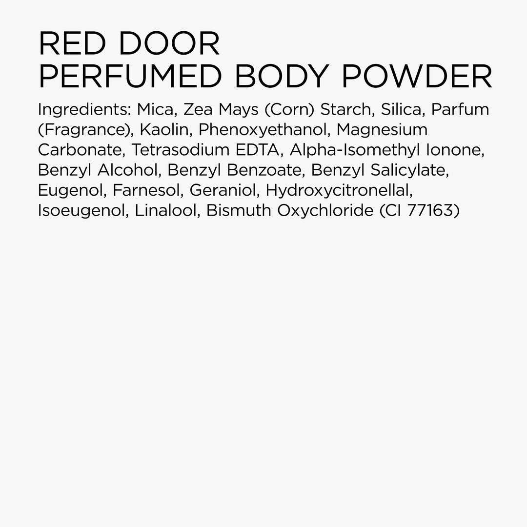 Red Door 3-Piece Fragrance Set