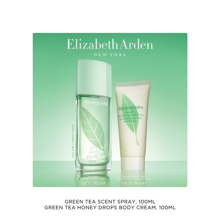 Elizabeth Arden Green Tea Fragrance and Body Cream Set