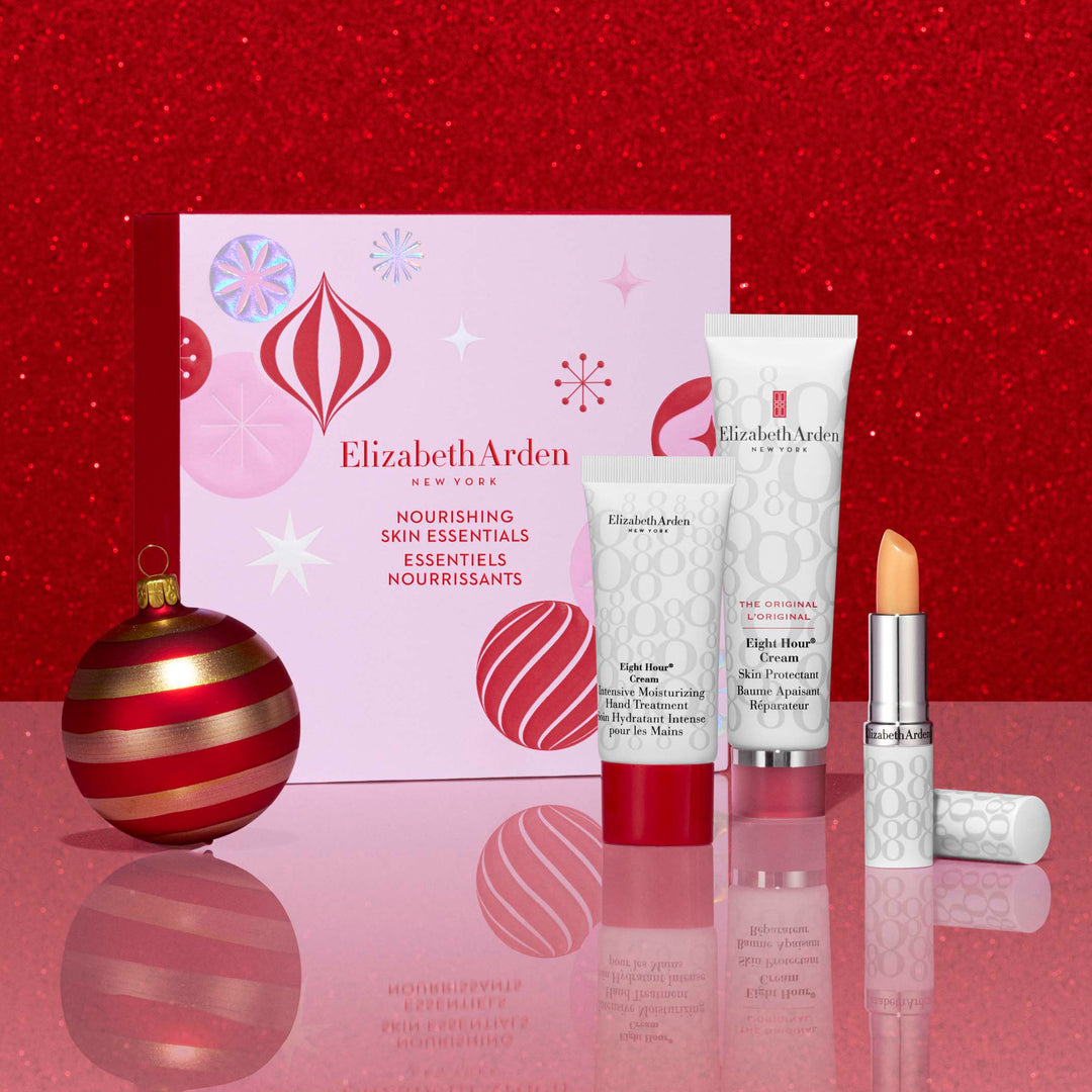 Eight Hour® Nourishing Skin Essentials 3-Piece Gift Set