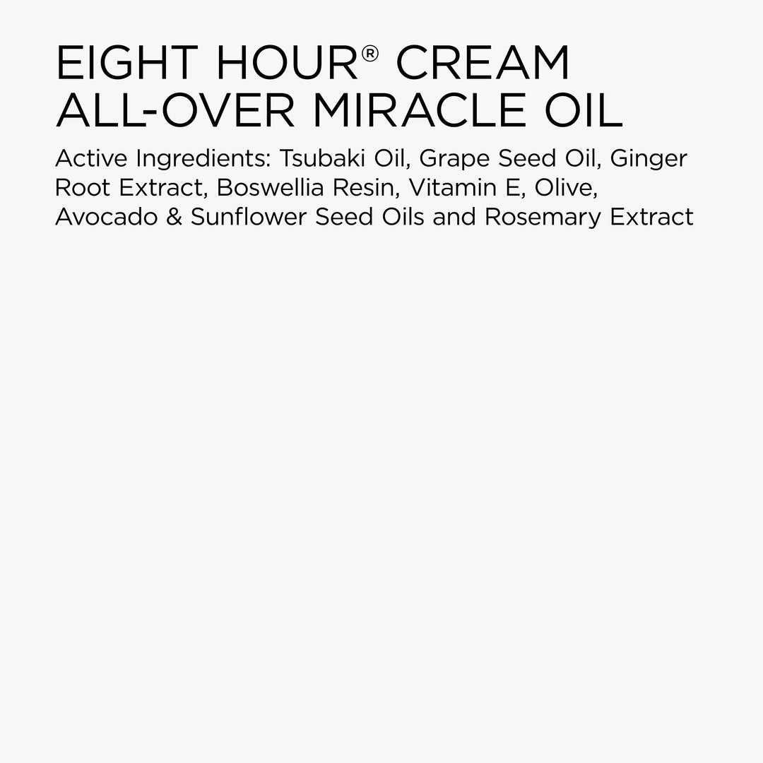 Eight Hour® Find the Glow 3 Piece Holiday Gift set