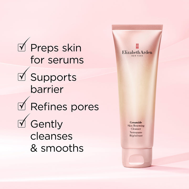 Ceramide Skin Renewing Cleanser