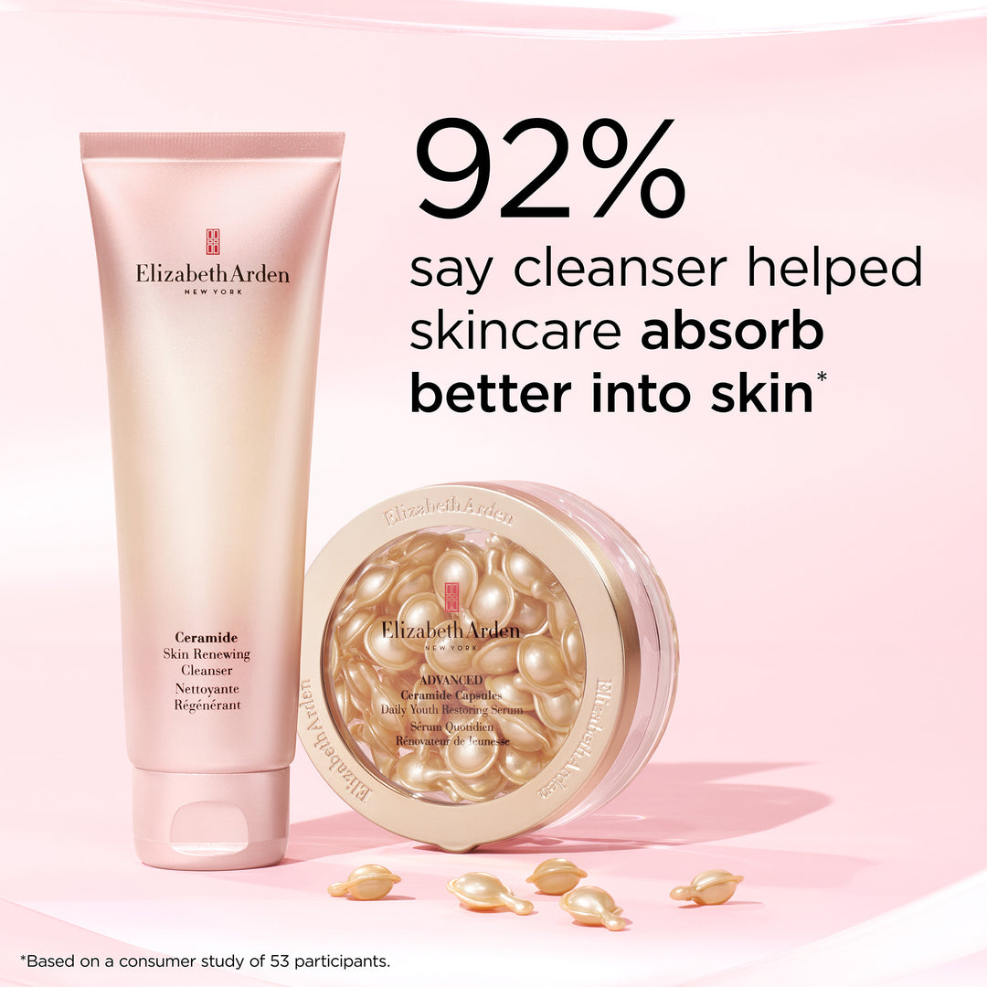 Ceramide Skin Renewing Cleanser