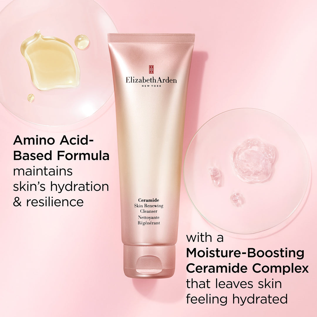 Ceramide Skin Renewing Cleanser