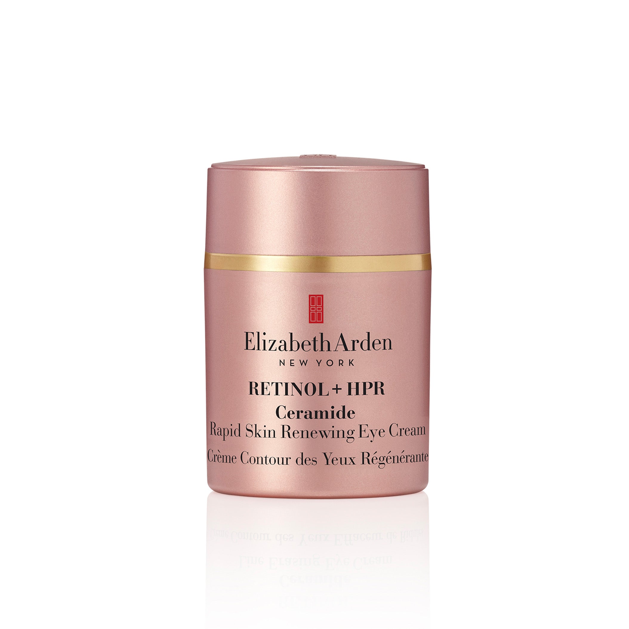 Retinol + HPR Ceramide Rapid Skin Renewing Eye Cream | Elizabeth