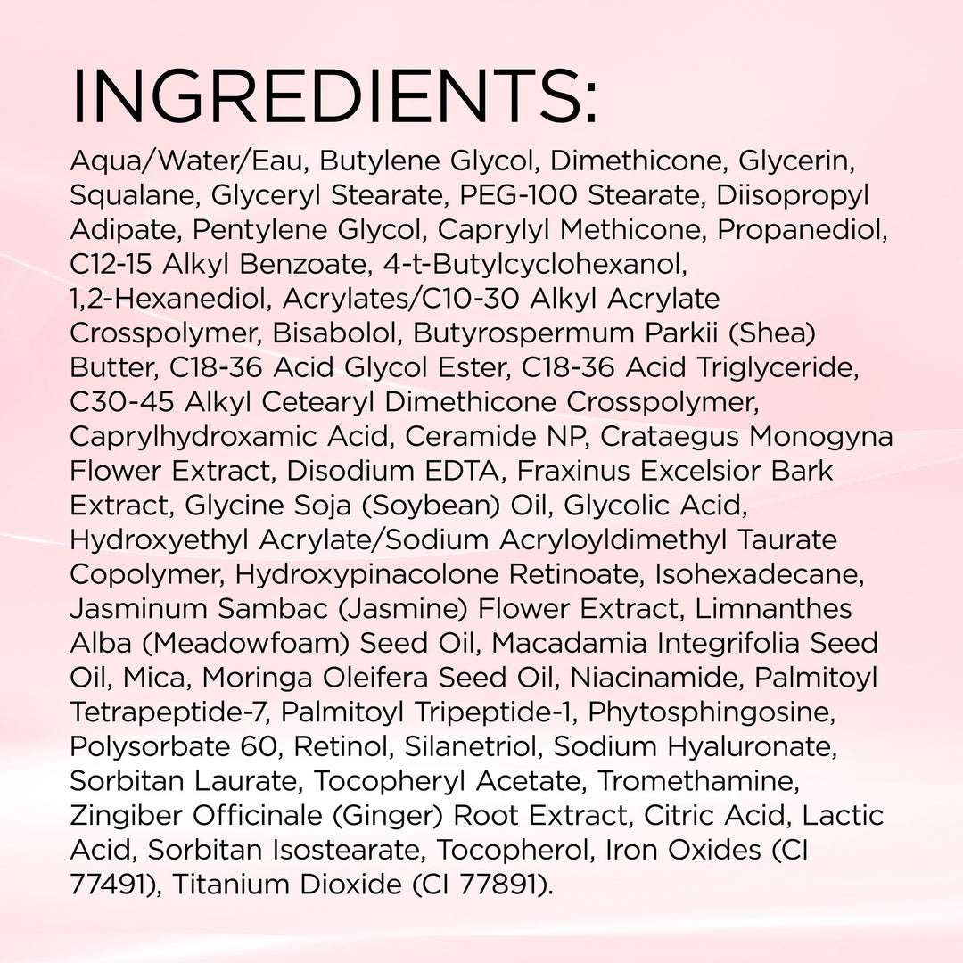 Retinol + HPR Ceramide Rapid Skin Renewing Eye Cream