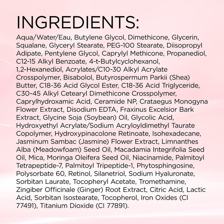 Retinol + HPR Ceramide Rapid Skin Renewing Eye Cream