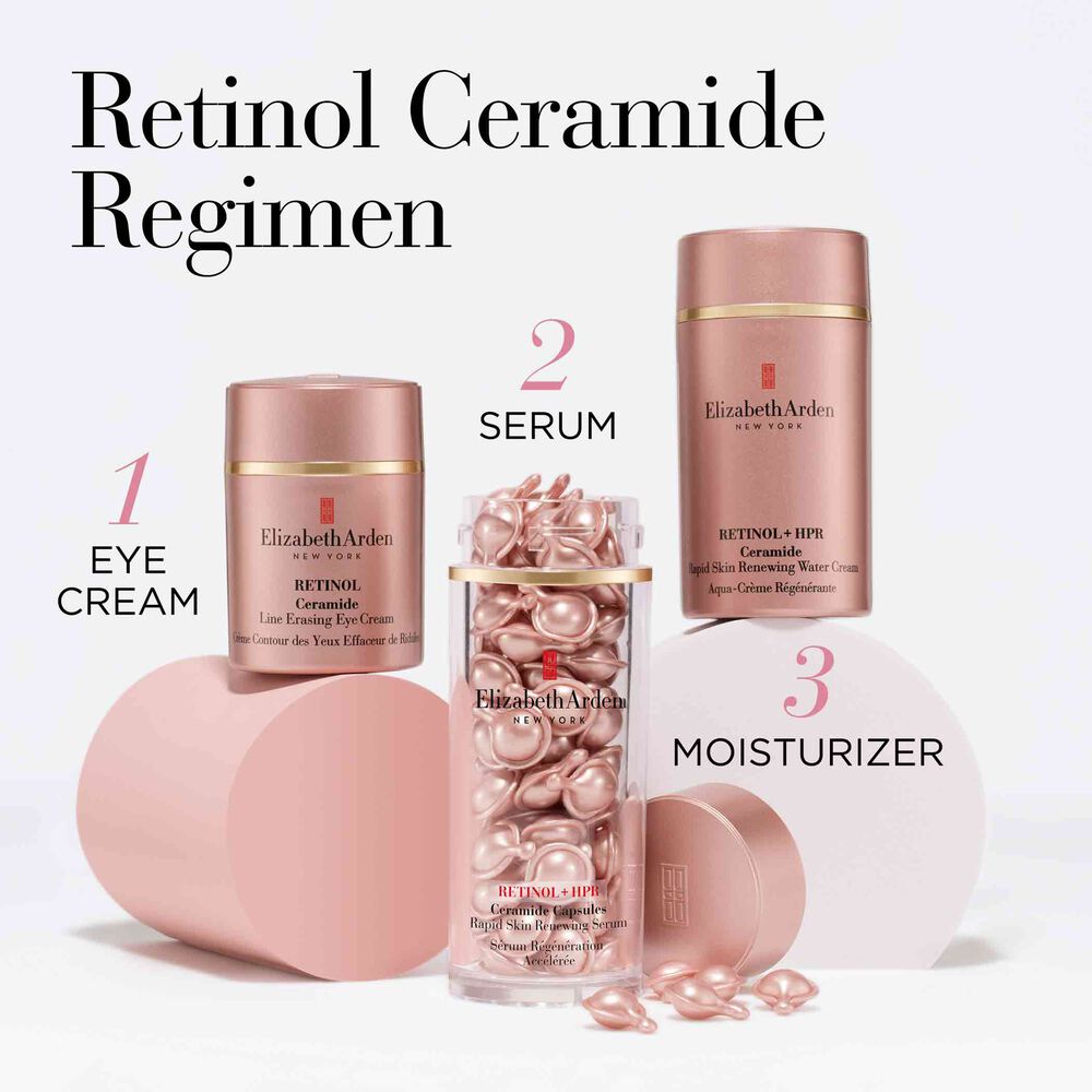 Retinol + HPR Ceramide Rapid Skin-Renewing Duo | Elizabeth Arden UK