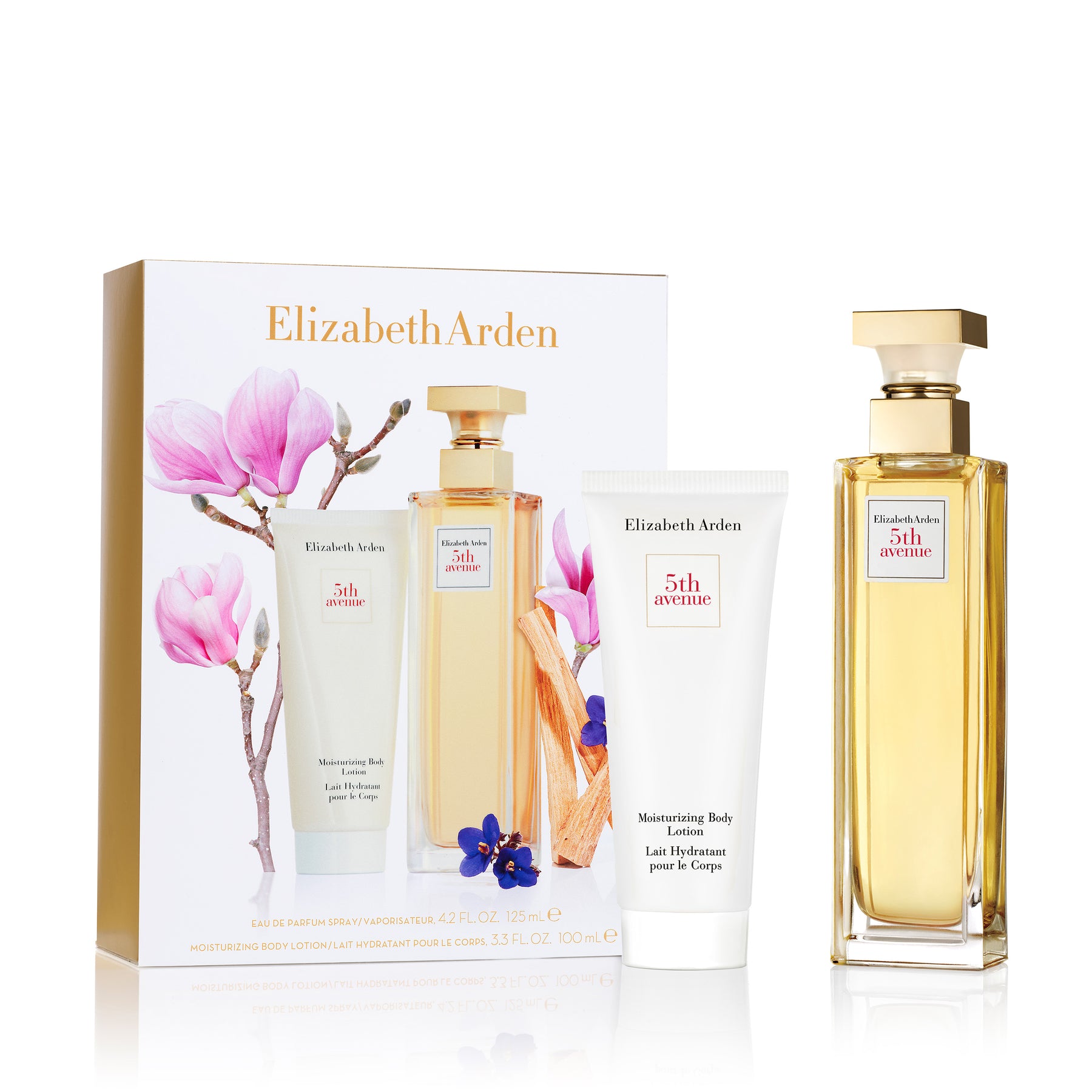 5th Avenue Eau de Parfum 125ml 2-piece Gift Set – Elizabeth Arden UK