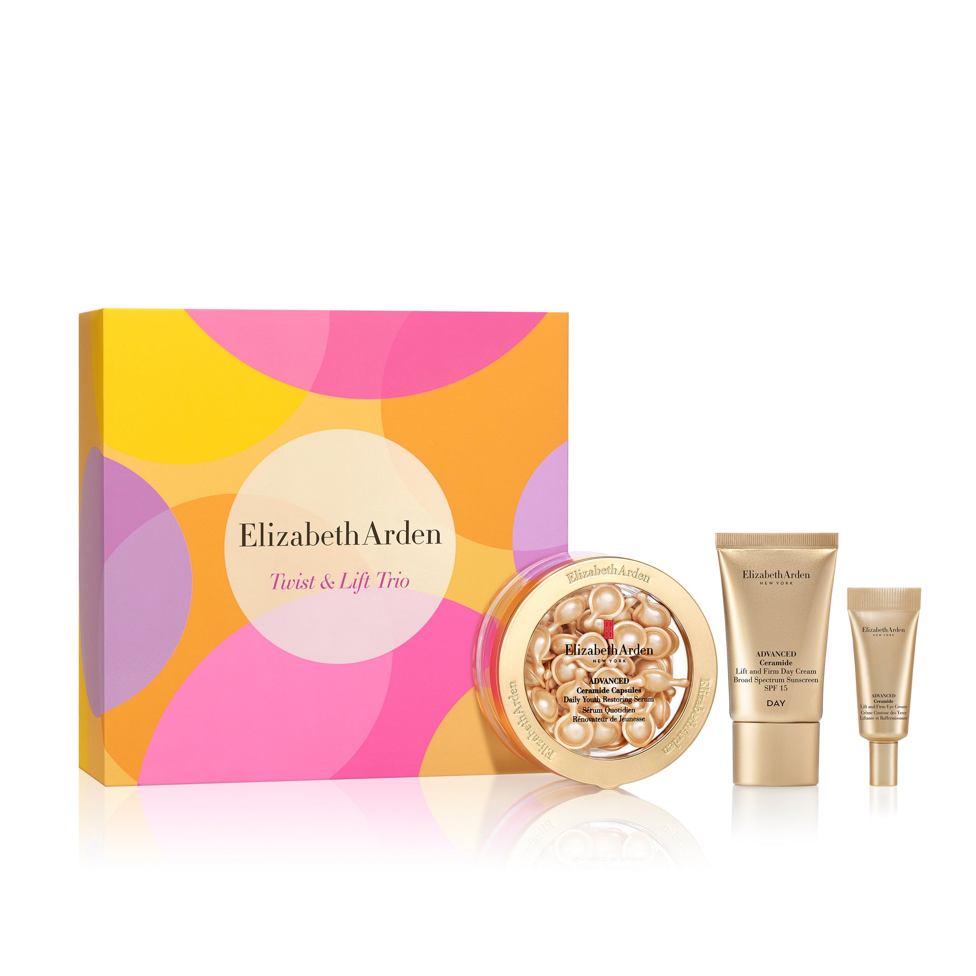 Twist & Lift Trio Spring Gift Set