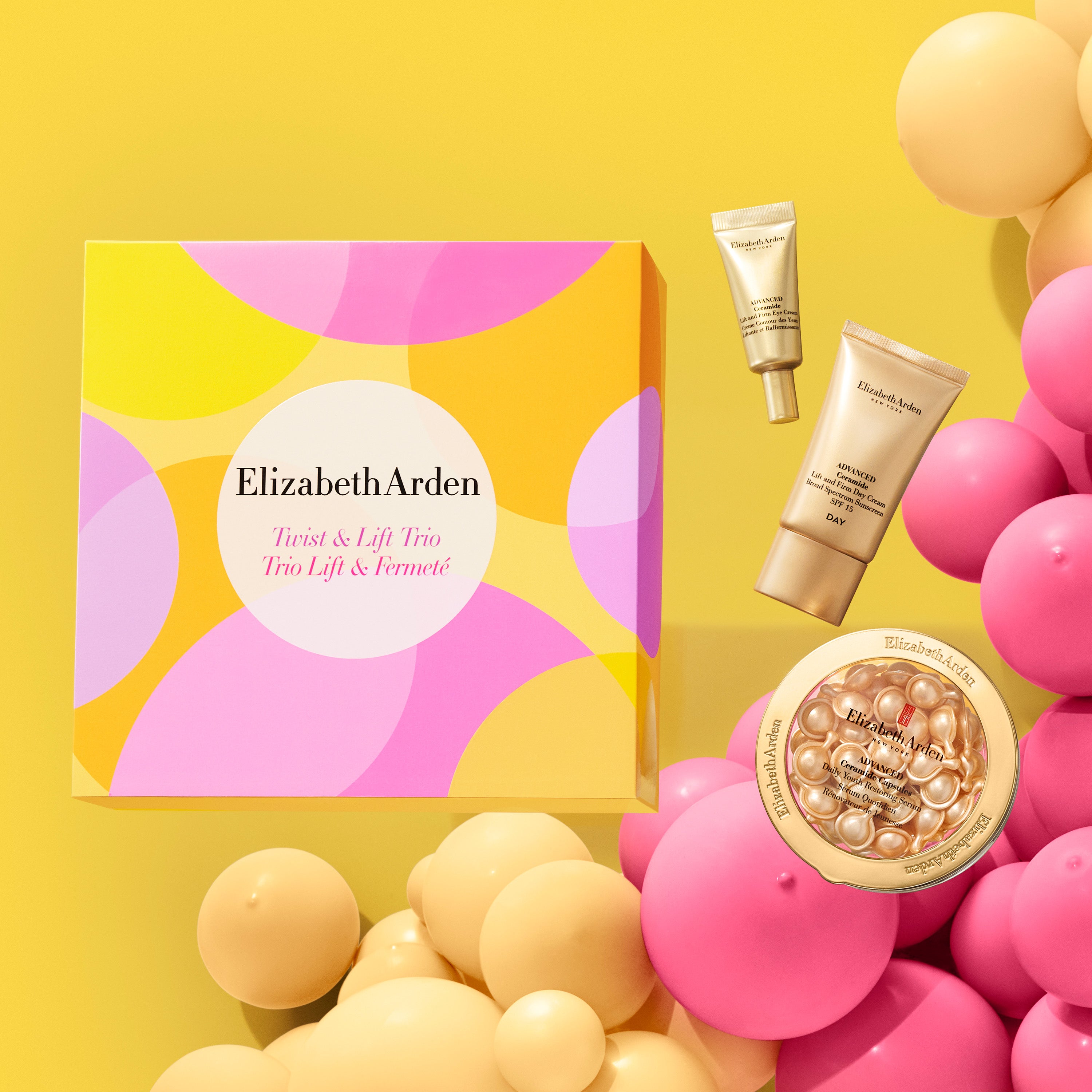 Twist & Lift Trio Spring Gift Set – Elizabeth Arden UK