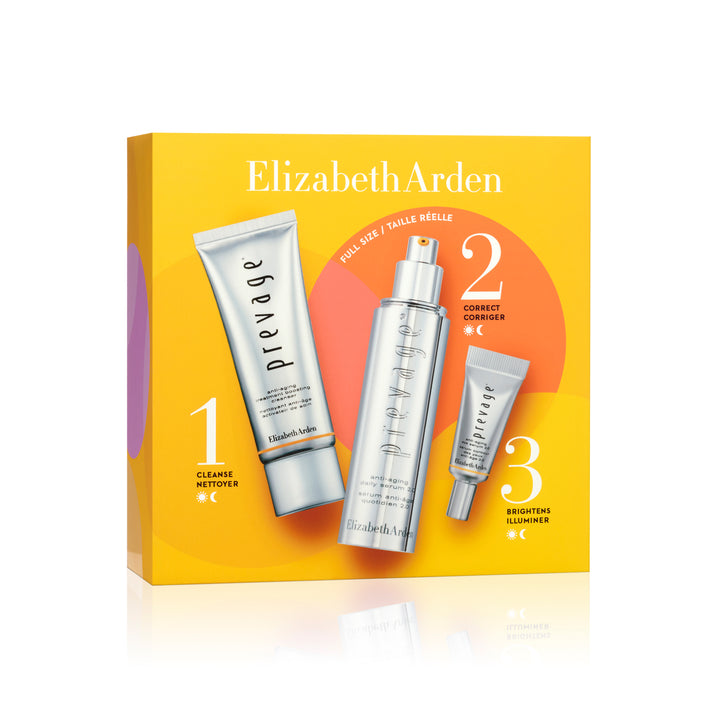 Back of Prevage Box