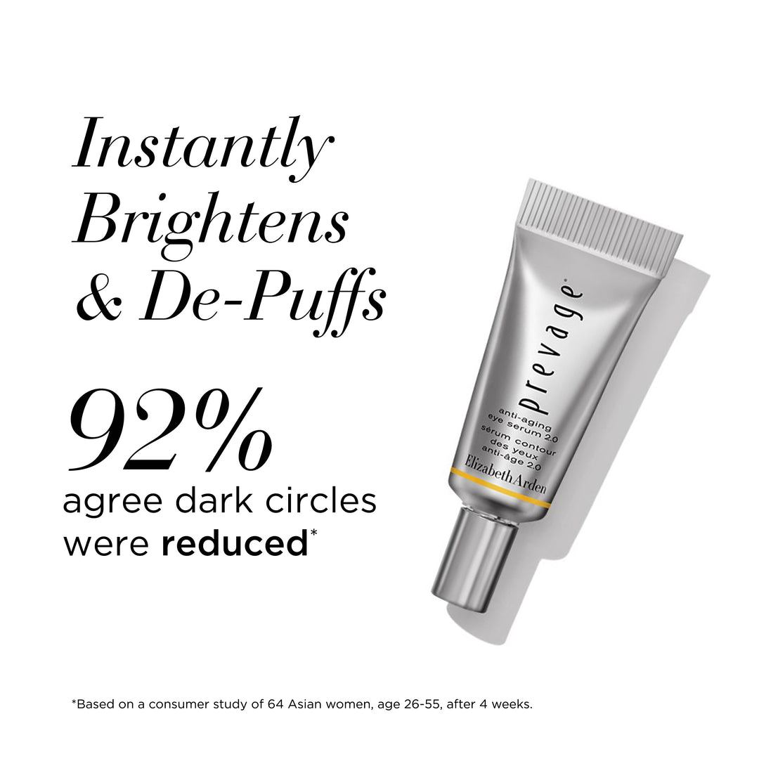 Prevage Eye Serum with White Background