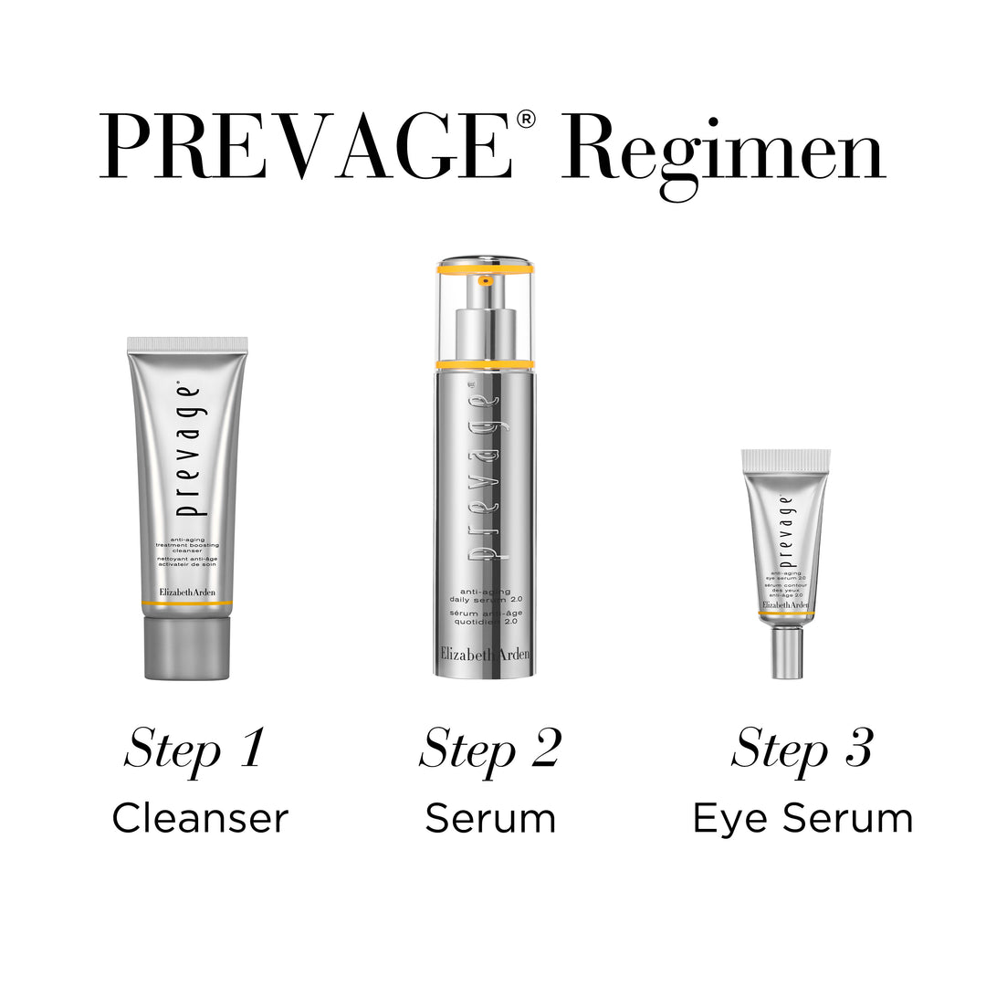Prevage Regimen Feauturing all Three Products in Set