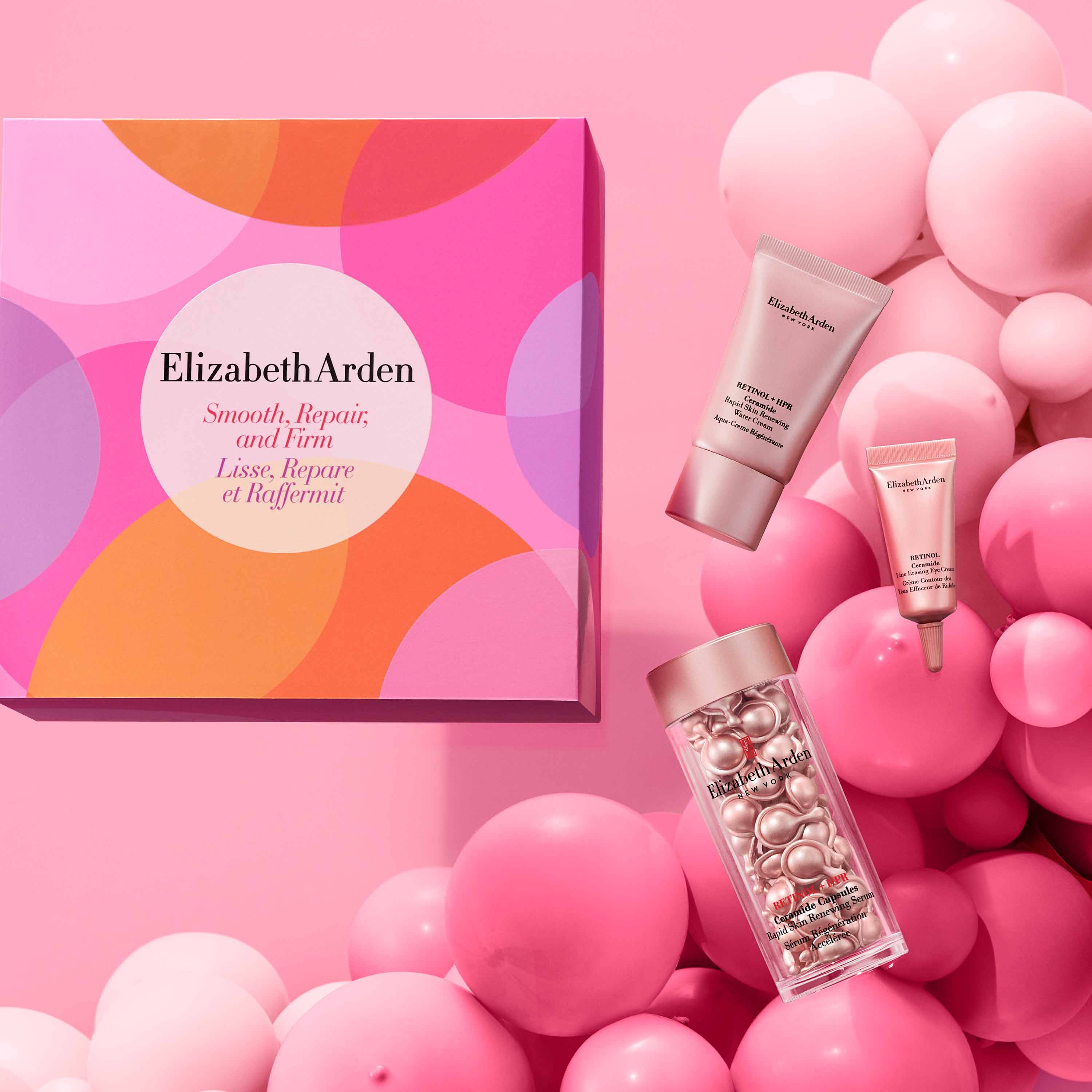 Smooth, Repair, and Firm 3-piece Gift Set – Elizabeth Arden UK