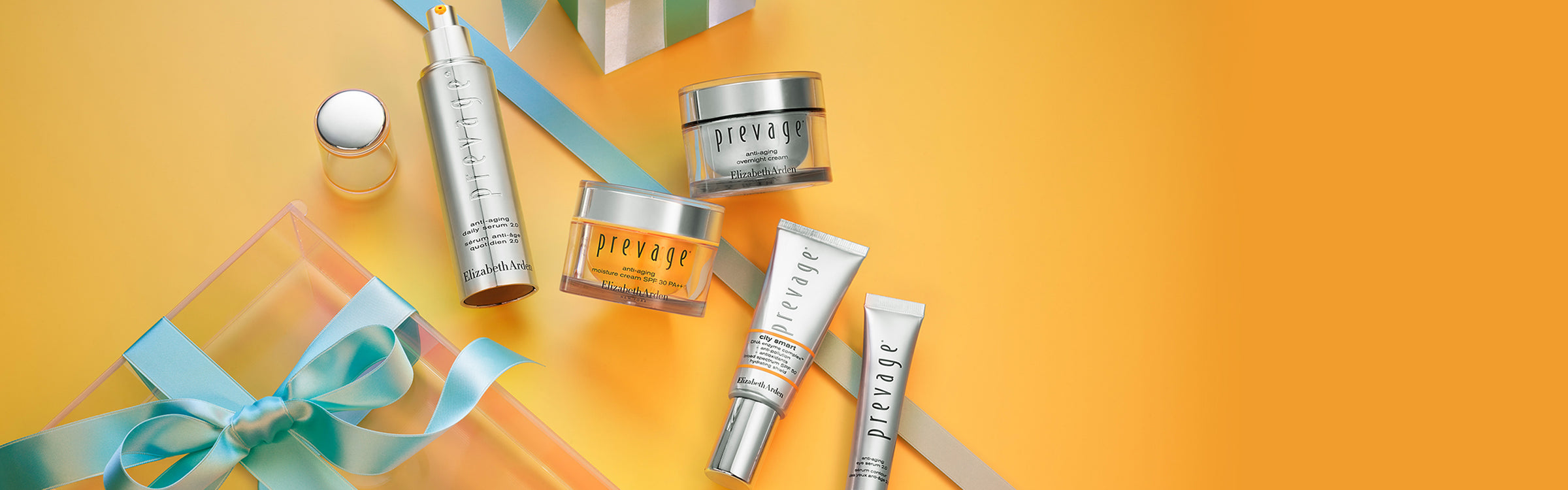 Prevage Banner
