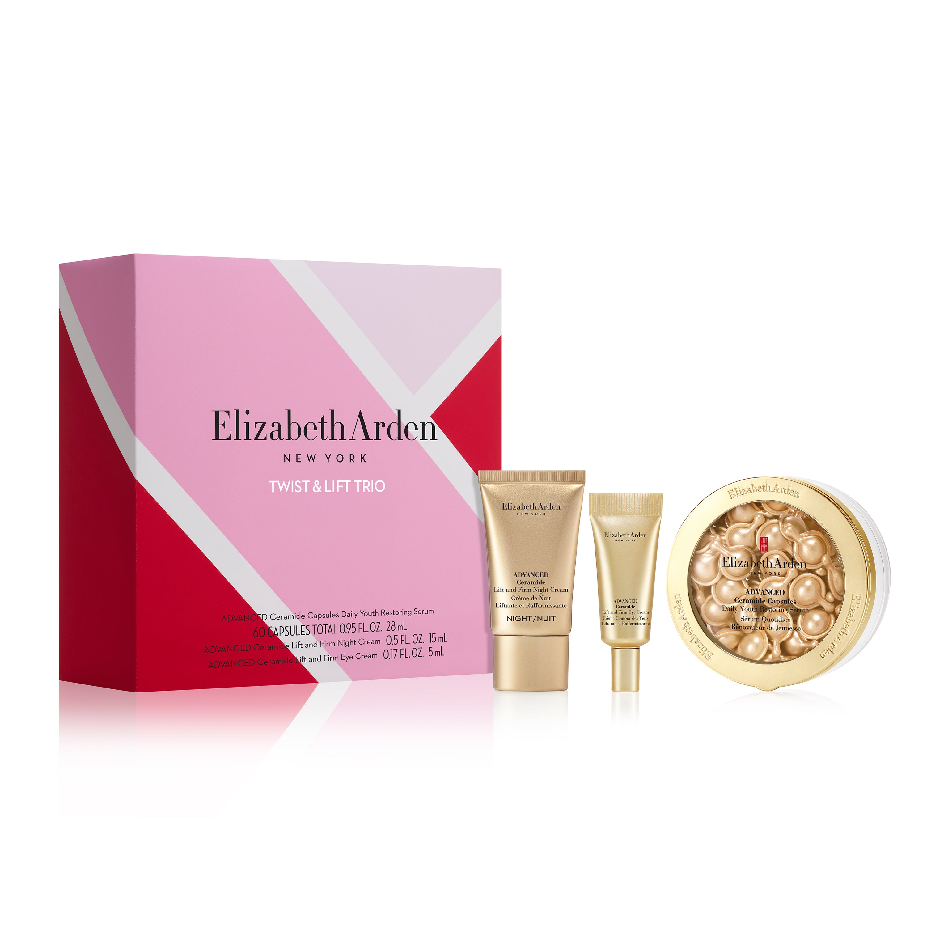 Twist & Lift 3-Piece Gift Set – Elizabeth Arden UK