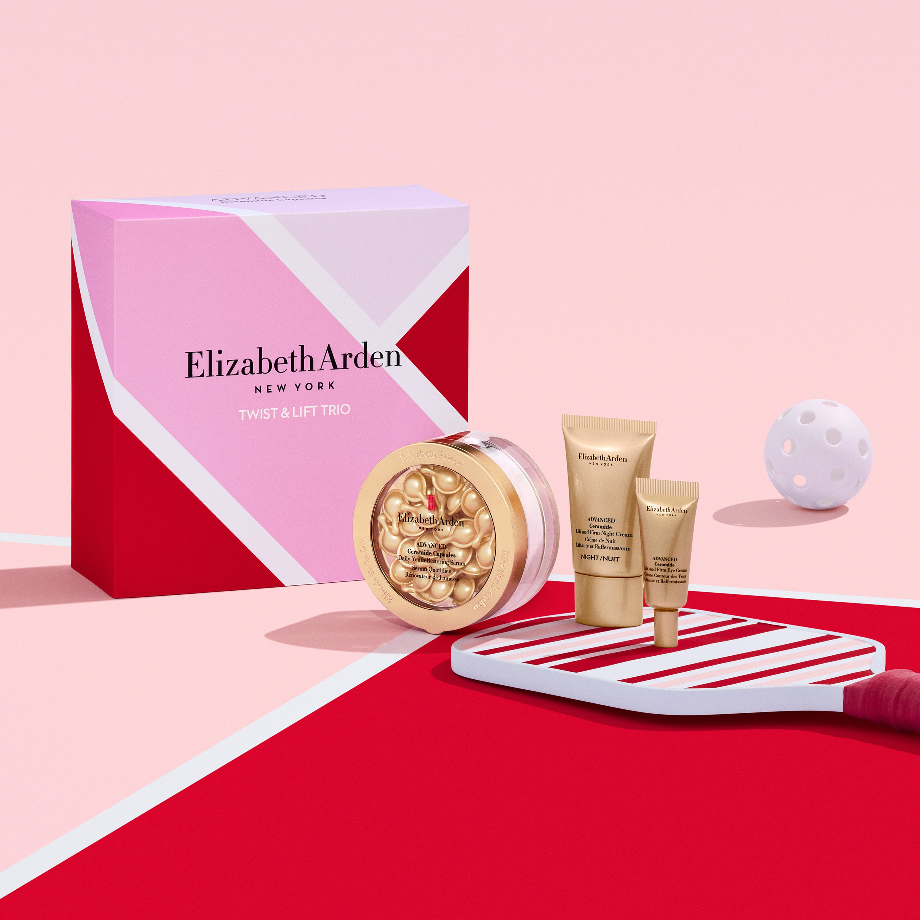 Twist & Lift 3-Piece Gift Set – Elizabeth Arden UK