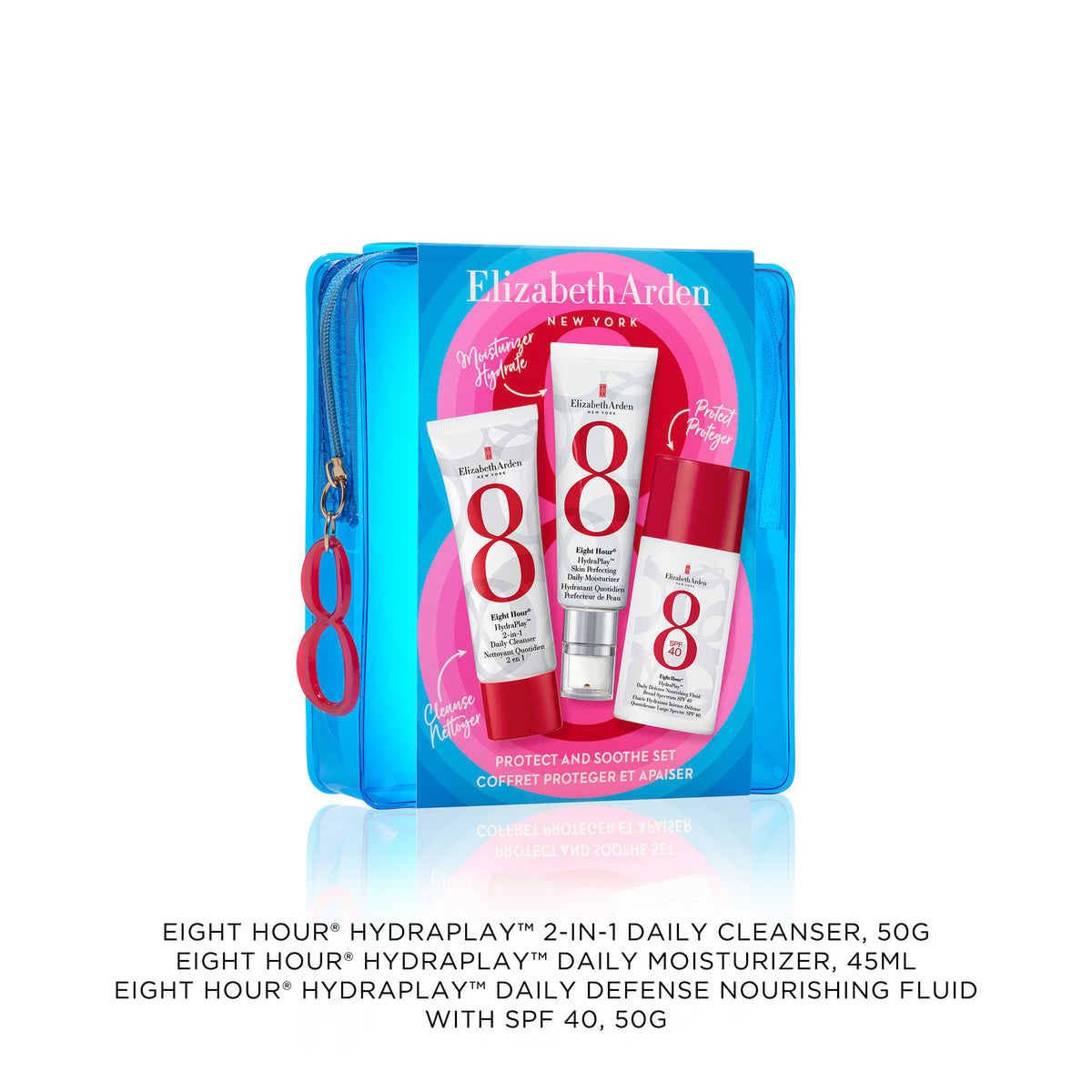Eight Hour® Hydration Vacation 3 Piece Gift Set