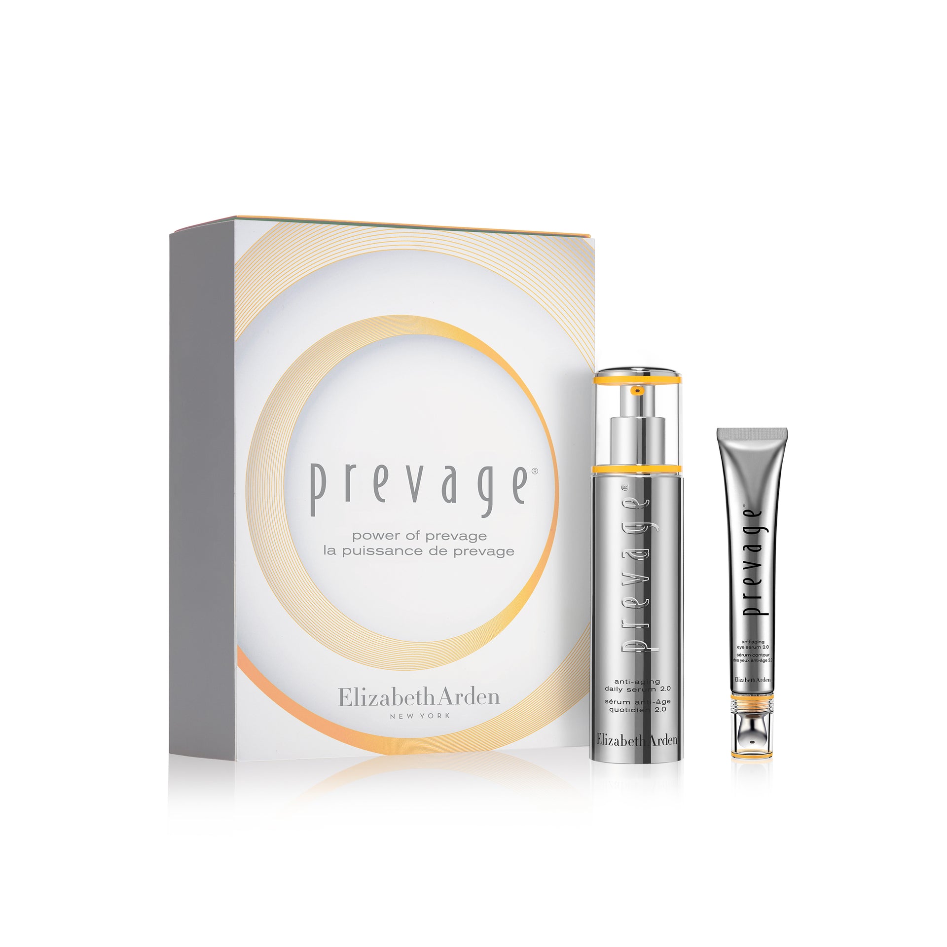Power Prevage 2 Piece Gift Set