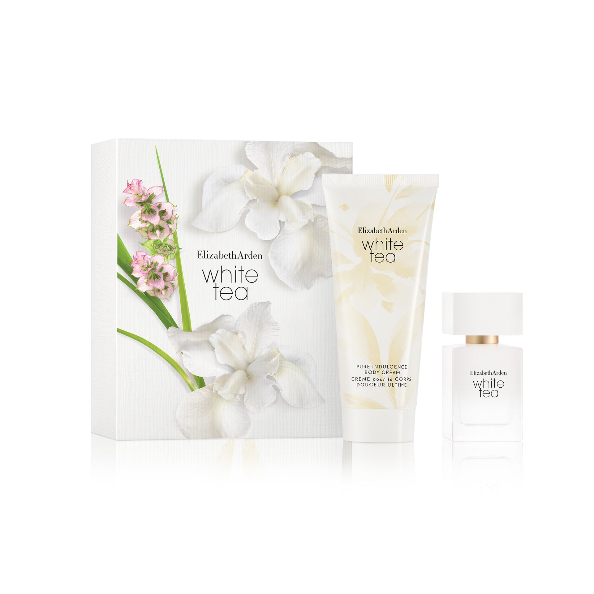 Tea EDT 2 Piece Set