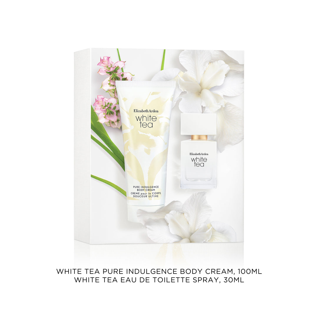 Elizabeth Arden White Tea EDT 30ml 2-Piece Set