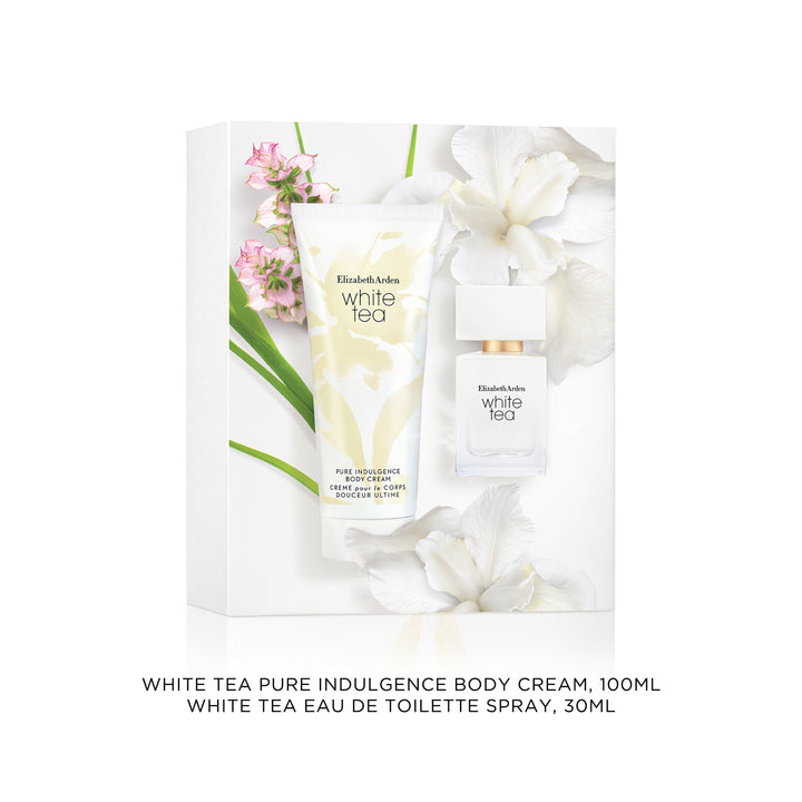 Elizabeth Arden White Tea EDT 30ml 2-Piece Set