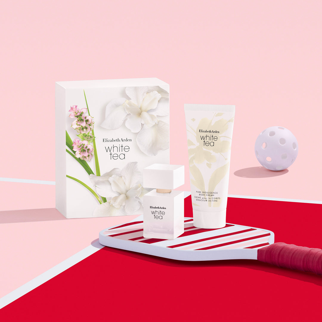 Elizabeth Arden White Tea EDT 30ml 2-Piece Set