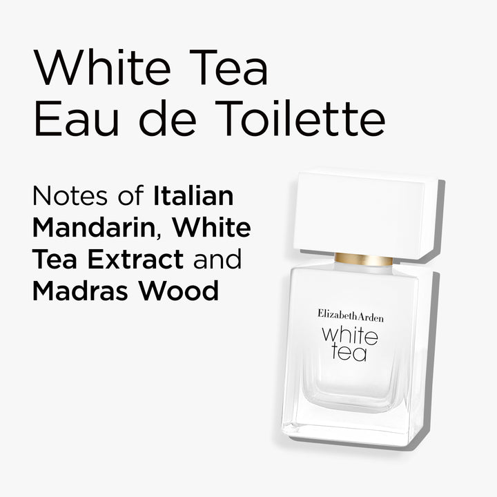 Elizabeth Arden White Tea EDT 30ml 2-Piece Set