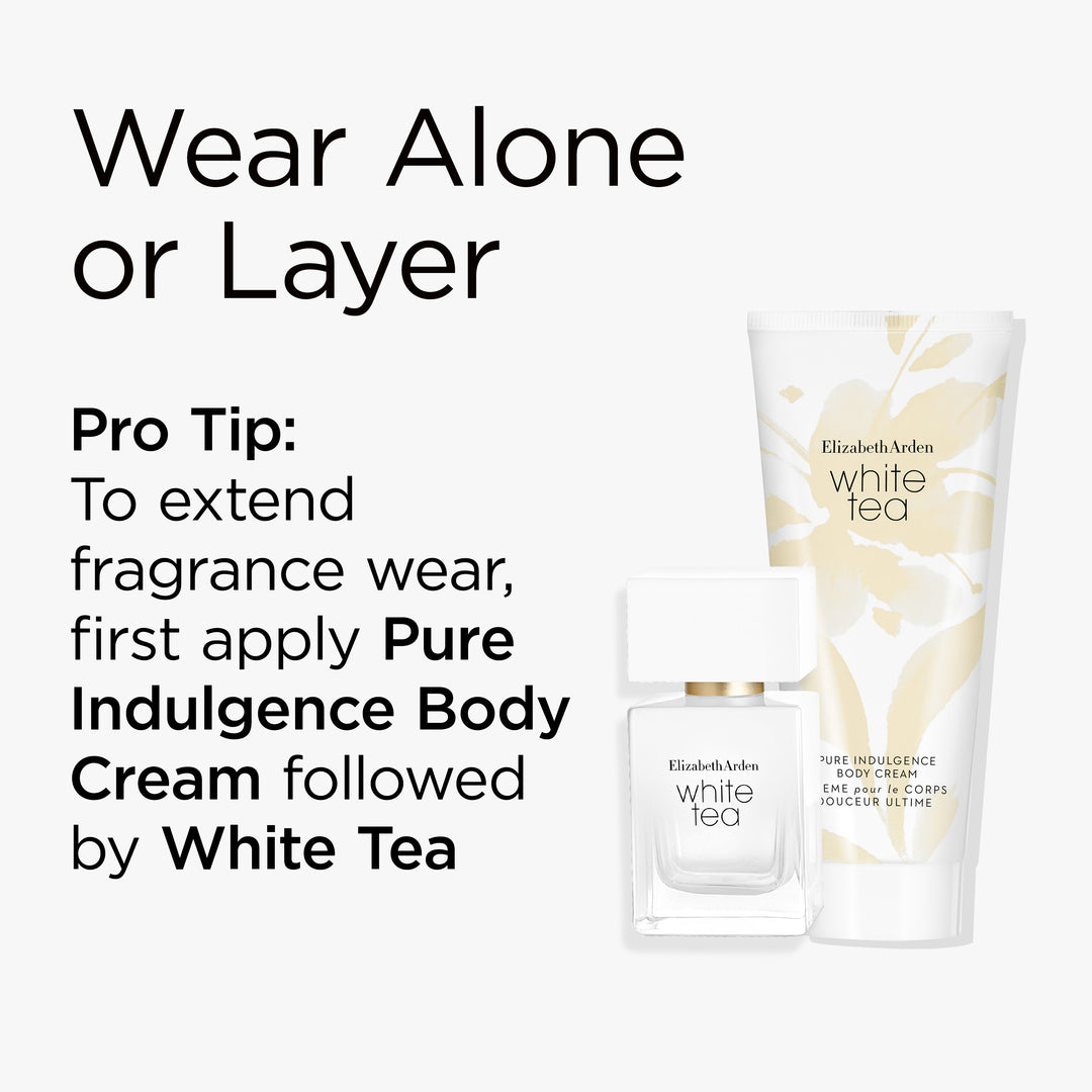 Elizabeth Arden White Tea EDT 30ml 2-Piece Set