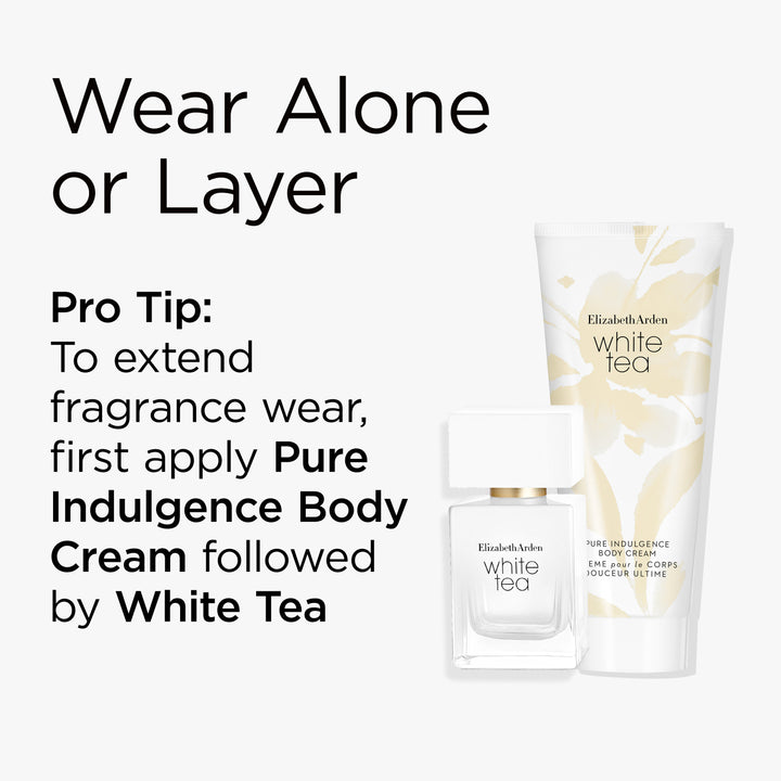 Elizabeth Arden White Tea EDT 30ml 2-Piece Set