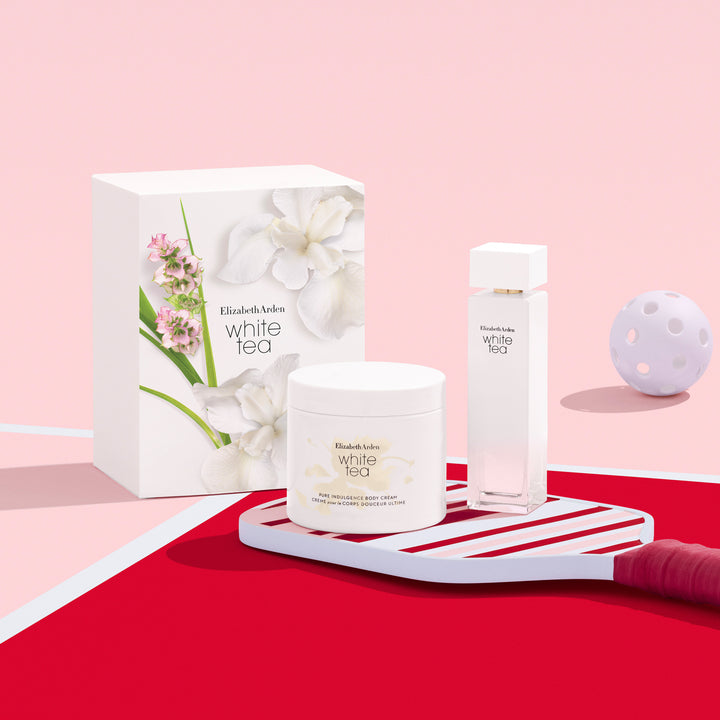 White Tea Eau de Toilette 2-Piece Gift Set, 100ml