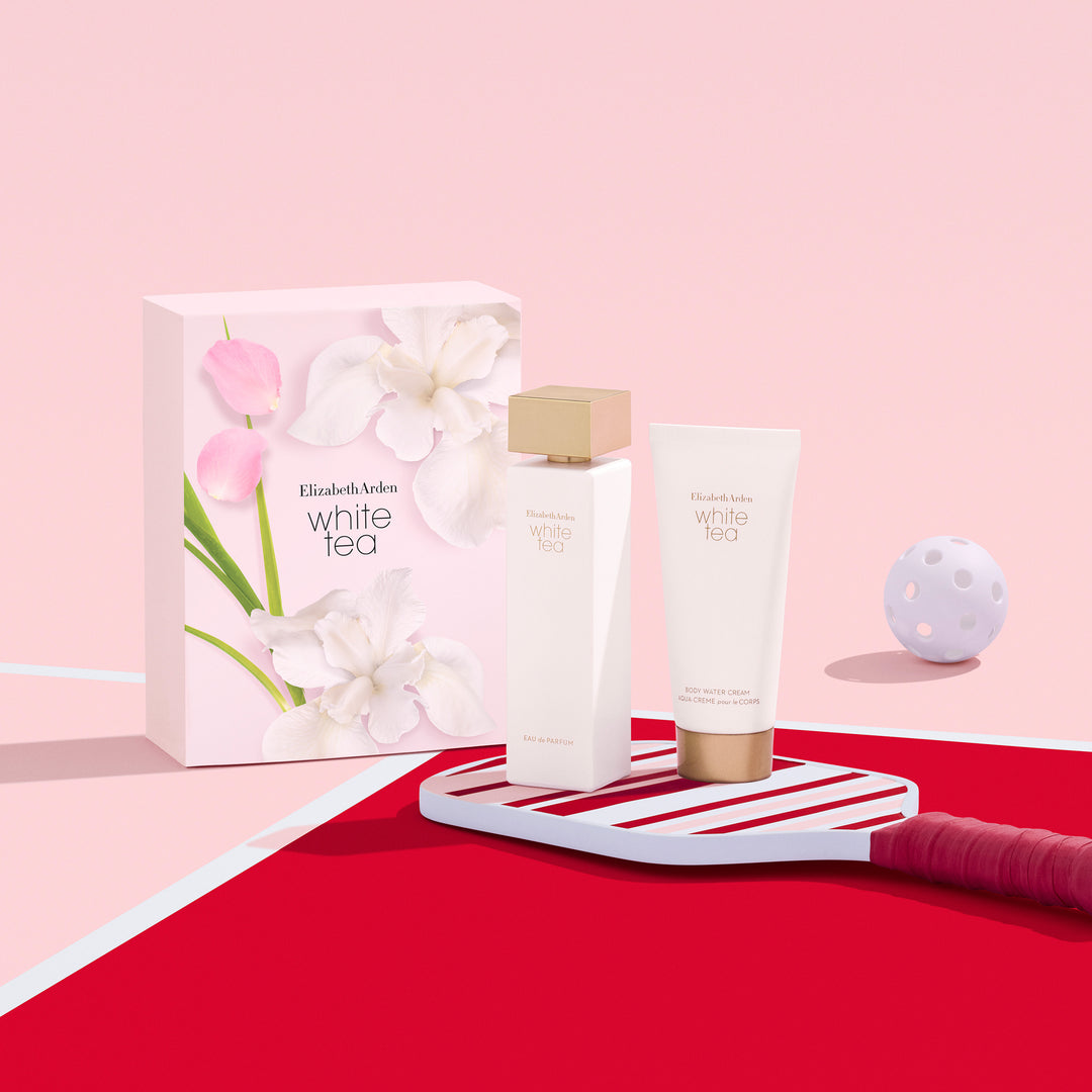 White Tea Eau de Parfum 2-Piece Gift Set, 100ml