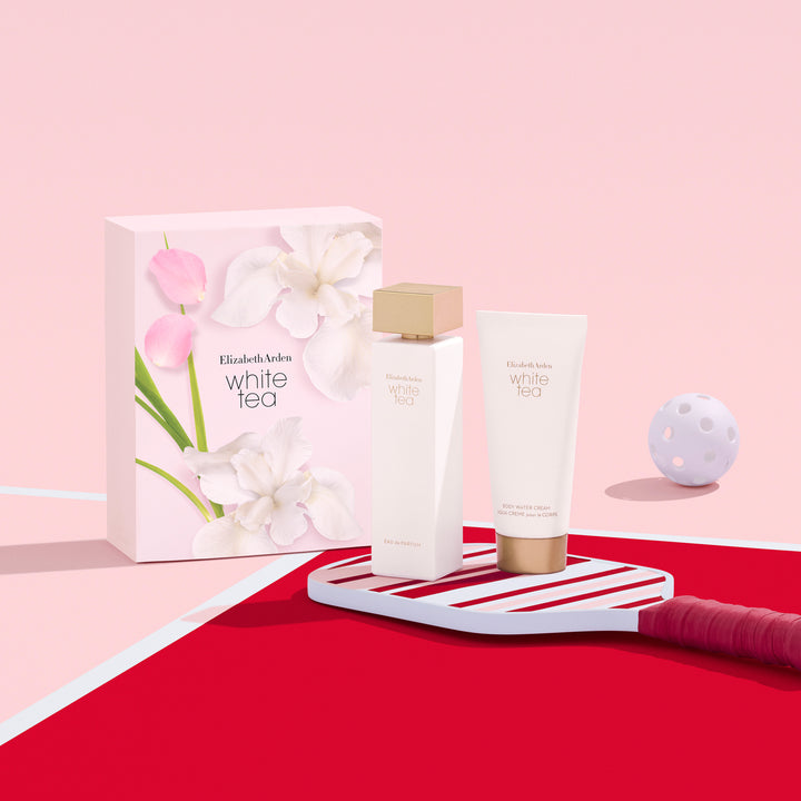 White Tea Eau de Parfum 2-Piece Gift Set, 100ml
