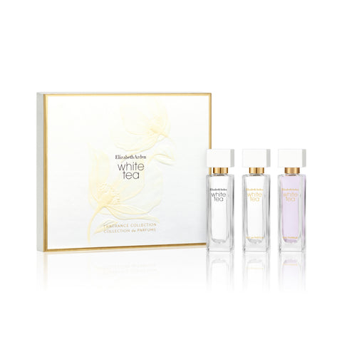 Tea Mini Fragrance Collection 3 Piece Gift Set