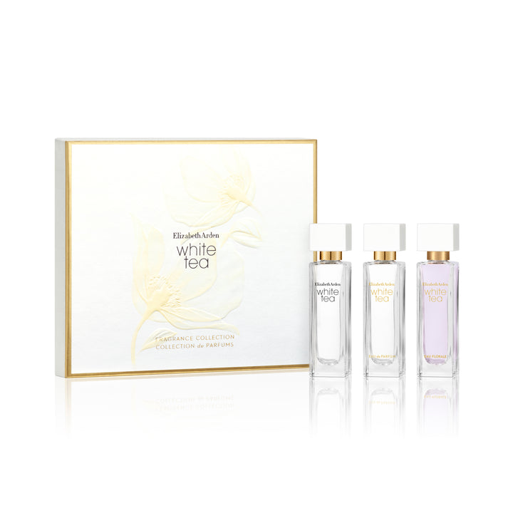 Elizabeth Arden White Tea Mini Fragrance Collection 3-Piece Gift Set
